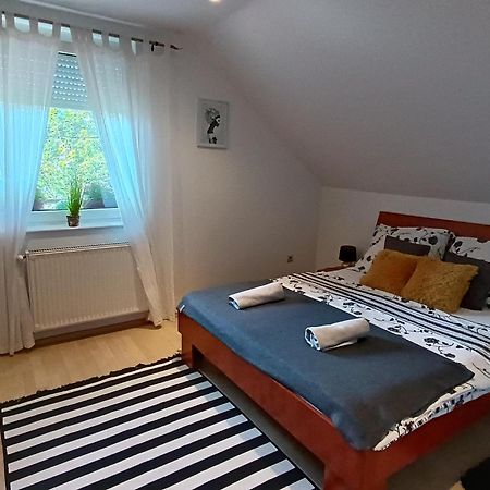 Zala Holiday Apartman Keszthely Luaran gambar