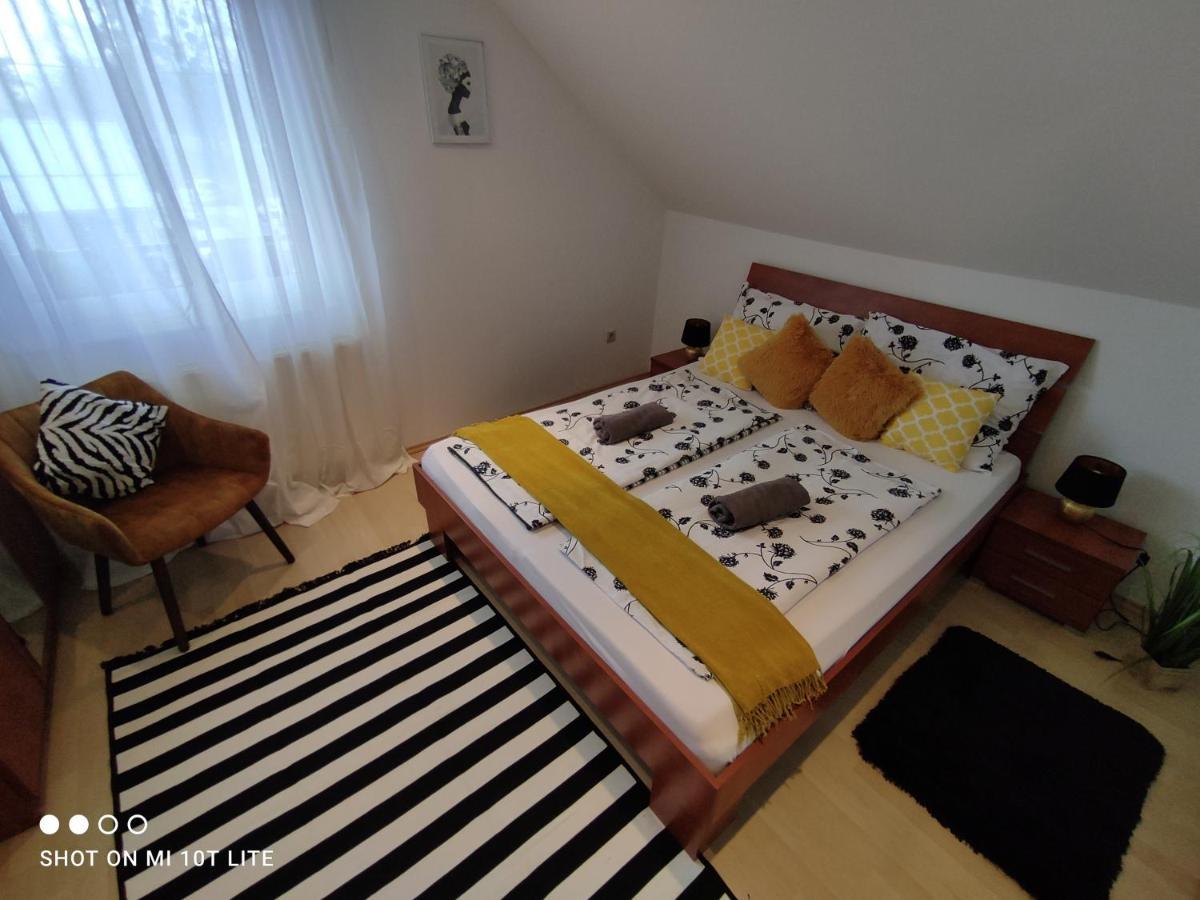Zala Holiday Apartman Keszthely Luaran gambar
