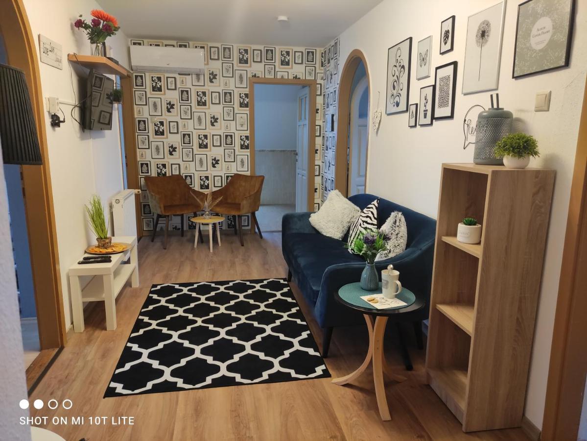 Zala Holiday Apartman Keszthely Luaran gambar
