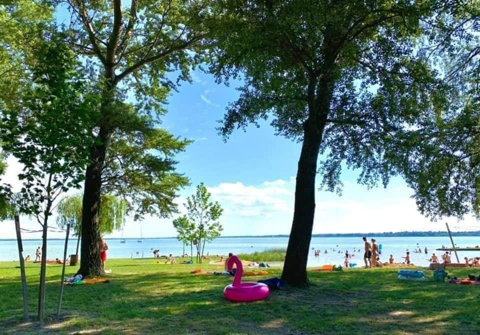 Zala Holiday Apartman Keszthely Luaran gambar
