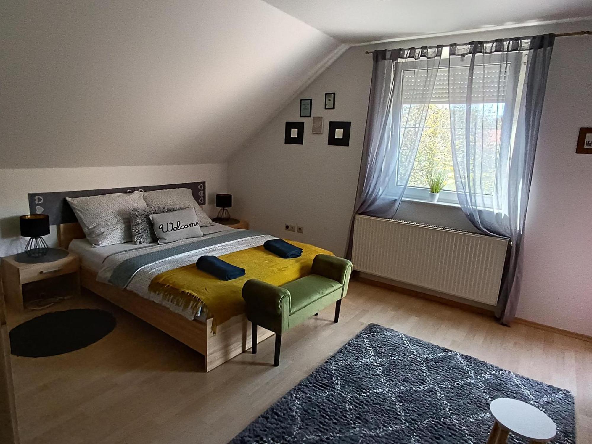 Zala Holiday Apartman Keszthely Luaran gambar