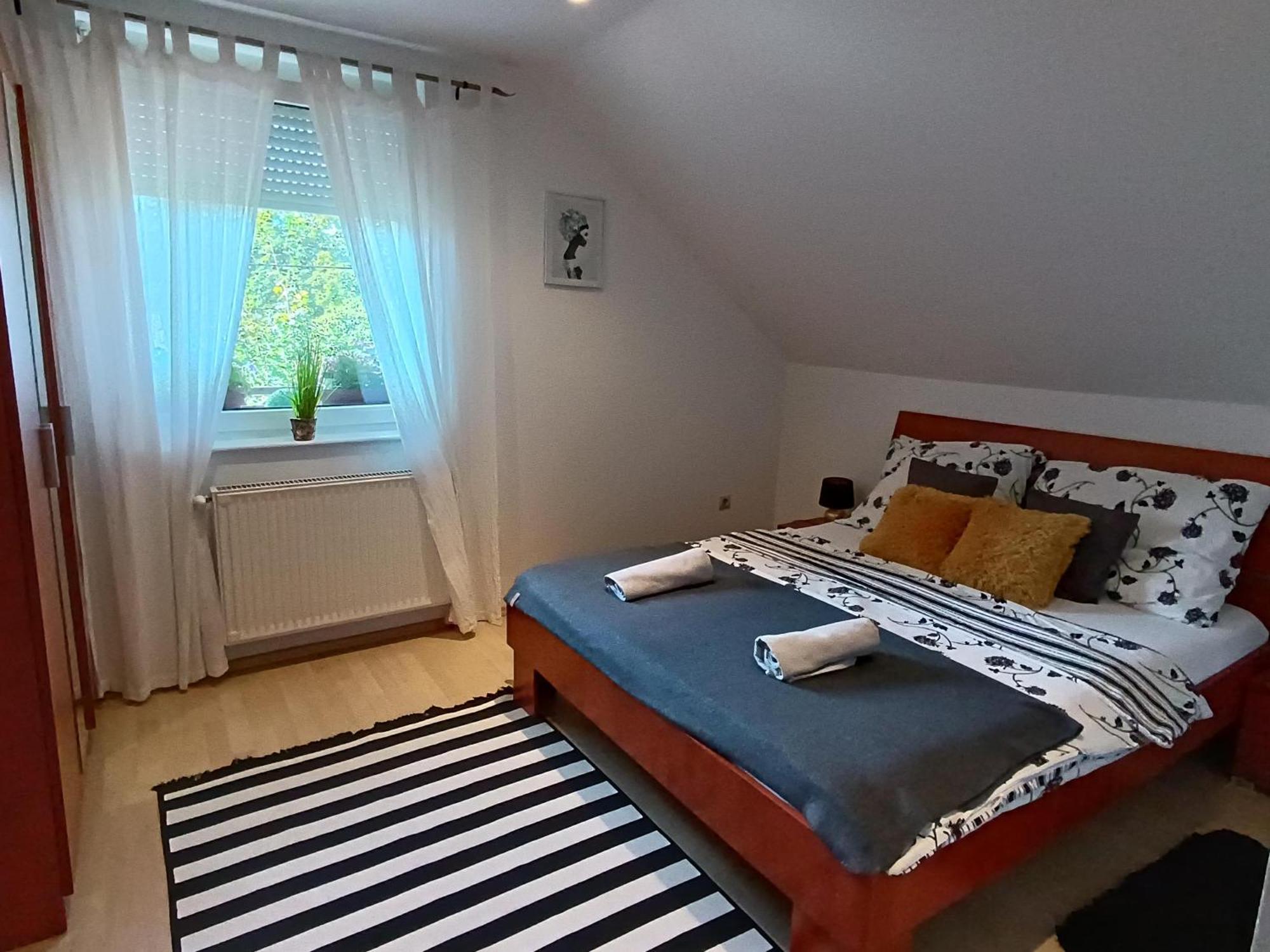 Zala Holiday Apartman Keszthely Luaran gambar