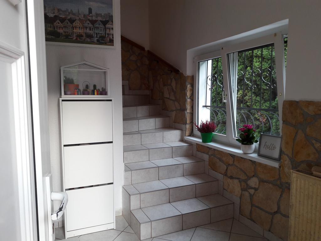 Zala Holiday Apartman Keszthely Luaran gambar
