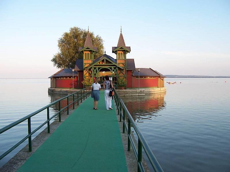 Zala Holiday Apartman Keszthely Luaran gambar