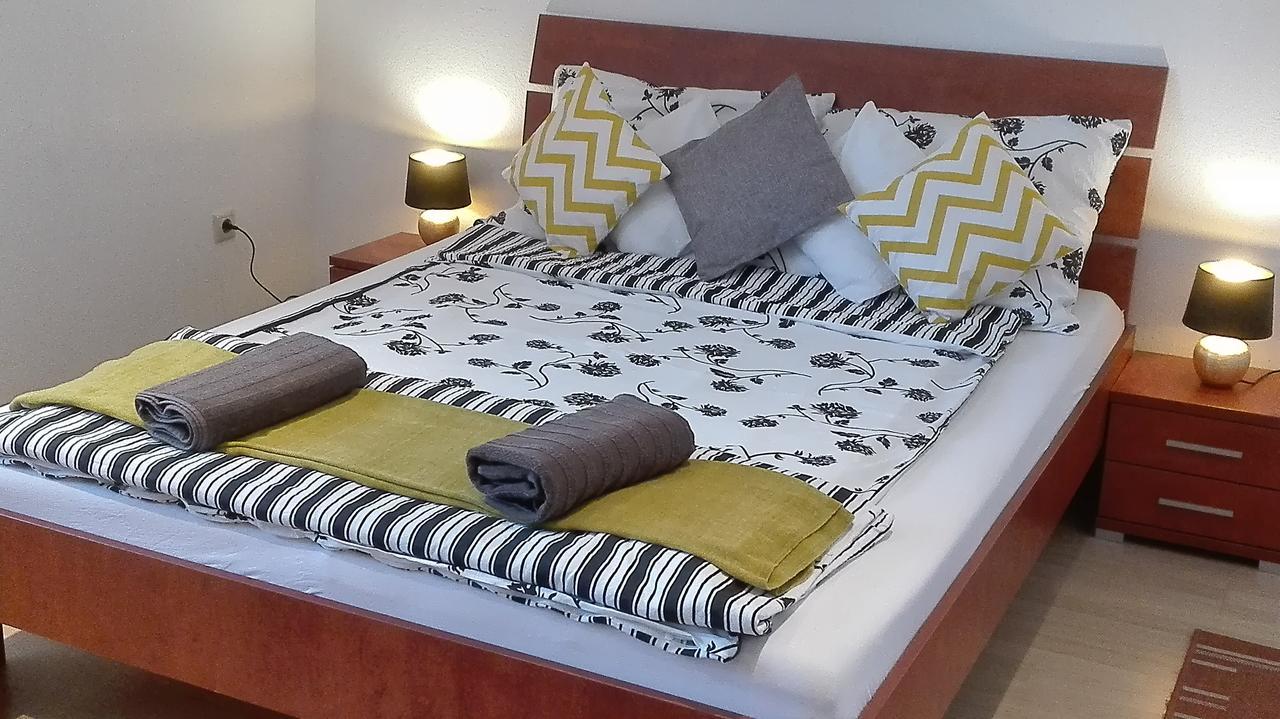 Zala Holiday Apartman Keszthely Luaran gambar