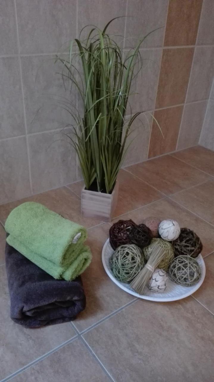 Zala Holiday Apartman Keszthely Luaran gambar