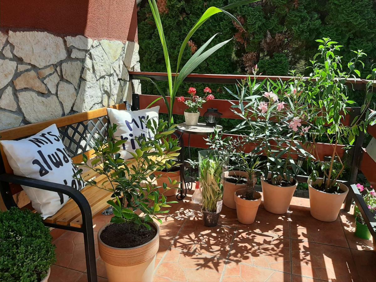 Zala Holiday Apartman Keszthely Luaran gambar